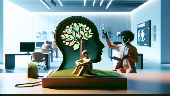 Blog Thumbnail for Mindfulness and Meditation: A Case Study in Overcoming Anxiety