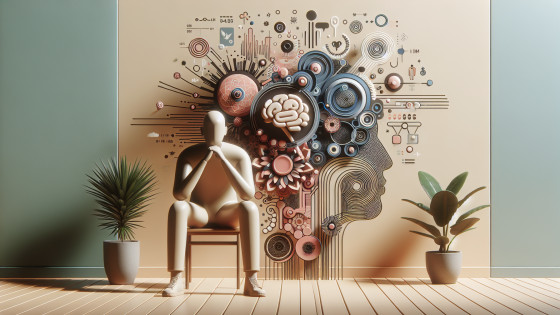 Blog Thumbnail for Natural Remedies for Reducing Anxiety: The Historical Evolution of Therapy