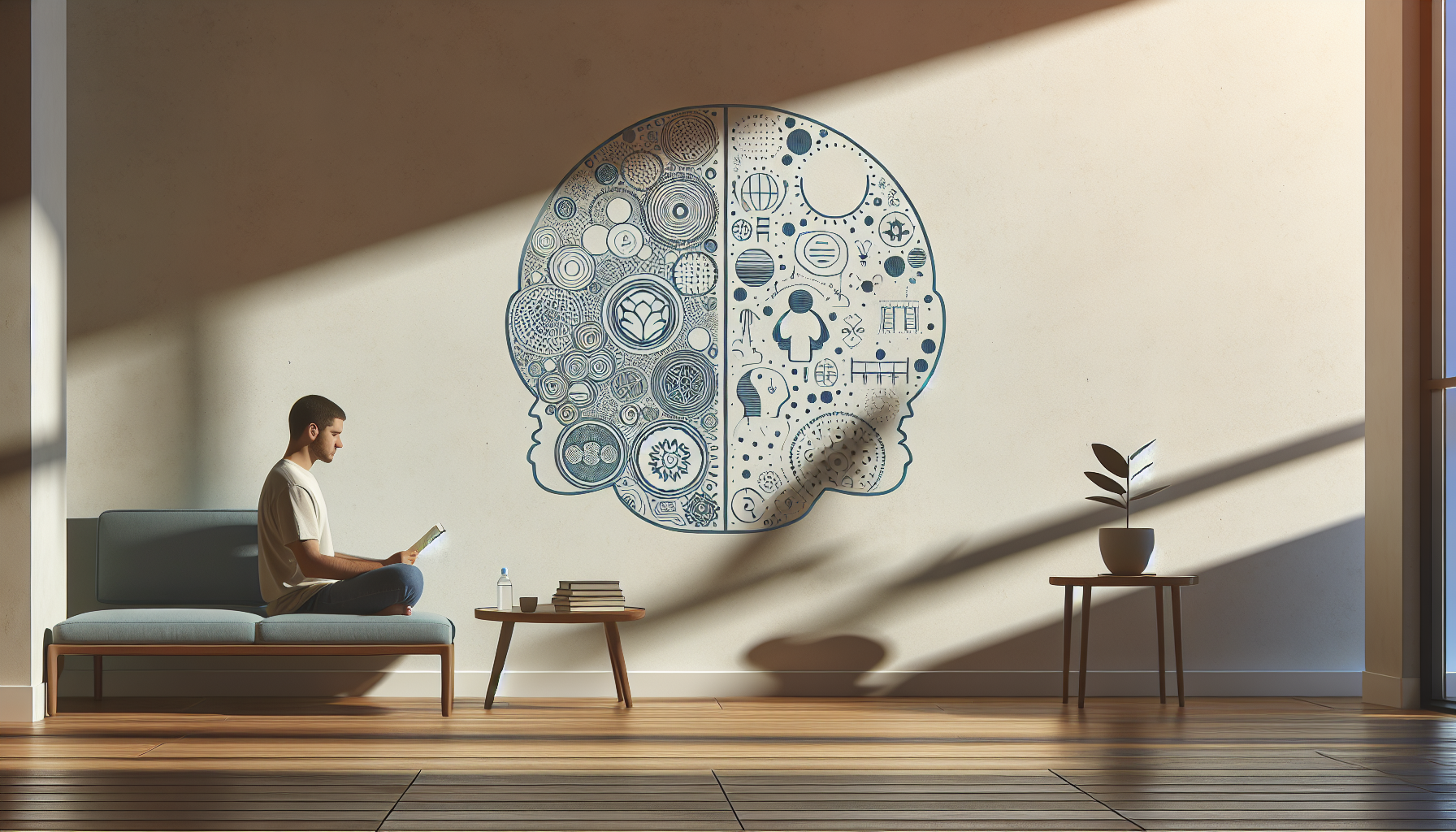 The Role of Self-Care in Healing Trauma: A Client's Journey