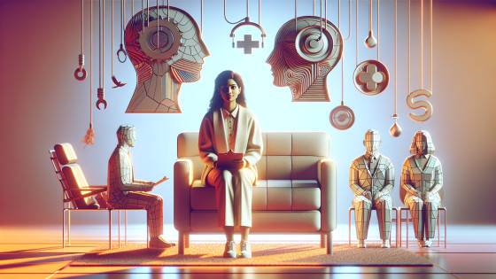 Blog Thumbnail for Understanding Gender Identity: Beyond the Binary from a Therapist's Perspective
